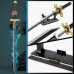 Swords Building Block Model Sets, 39in Samurai Sword with Scabbard and Stand, Anime Sword Toy Katana Gift for Adults and Kids(771Pcs) Swords Building Block Model Sets, 39in Samurai Sword with Scabbard and Stand, Anime Sword Toy Katana Gift for Adults and Kids(771Pcs)