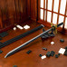 Swords Building Block Model Sets, 39in Samurai Sword with Scabbard and Stand, Anime Sword Toy Katana Gift for Adults and Kids(771Pcs) Swords Building Block Model Sets, 39in Samurai Sword with Scabbard and Stand, Anime Sword Toy Katana Gift for Adults and Kids(771Pcs)