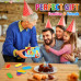 Fidget Toys,for Kids & Adults,Textured Sensory Toys for Autism ADHD Anxiety,Small Fidget Gifts for Office Desk / Travel Classroom Must Haves Fidget Toys,for Kids & Adults,Textured Sensory Toys for Autism ADHD Anxiety,Small Fidget Gifts for Office Desk / Travel Classroom Must Haves